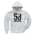 Kris Letang Hoodie - Loose Fit Polyester Cotton Sweatshirt for Game Day Fans Men's Hoodie - YinzerShop