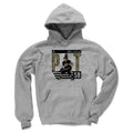 Kris Letang Hoodie - Loose Fit Polyester Cotton Sweatshirt | Sports Fan Apparel Men's Hoodie - YinzerShop