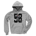 Kris Letang Hoodie – Loose Fit Polyester Cotton Sweatshirt with Graphics for Ice Hockey Fans Men's Hoodie - YinzerShop
