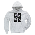 Kris Letang Hoodie – Loose Fit Polyester Cotton Sweatshirt with Graphics for Ice Hockey Fans Men's Hoodie - YinzerShop