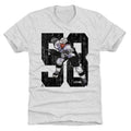 Kris Letang Premium Tri-Blend Shirt – Vintage Graphic Tee, Slim Fit, Soft Comfort Men's Premium T-Shirt - YinzerShop