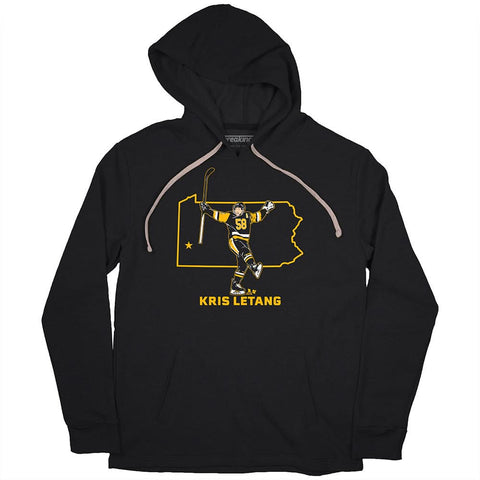 Kris Letang: State Star Pittsburgh Penguins-Pro Hockey - YinzerShop