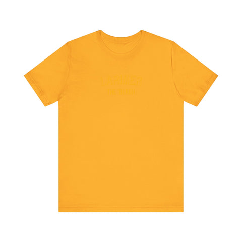 Larimer - The Burgh Neighborhood Series - Unisex Jersey Short Sleeve Tee T-Shirt - YinzerShop