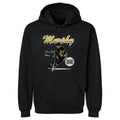 Larry Murphy Retro Hooded Sweatshirt – Vintage Style Pittsburgh Pullover Hoodie Men's Hoodie - YinzerShop