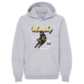 Larry Murphy Retro Hooded Sweatshirt – Vintage Style Pittsburgh Pullover Hoodie Men's Hoodie - YinzerShop