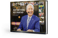 Lee Corso College Football Book - Collector Edition Hardcover Tribute To Football Traditions Book - YinzerShop