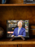 Lee Corso College Football Book - Collector Edition Hardcover Tribute To Football Traditions Book - YinzerShop