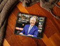 Lee Corso College Football Book - Collector Edition Hardcover Tribute To Football Traditions Book - YinzerShop