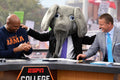 Lee Corso College Football Book - Collector Edition Hardcover Tribute To Football Traditions Book - YinzerShop