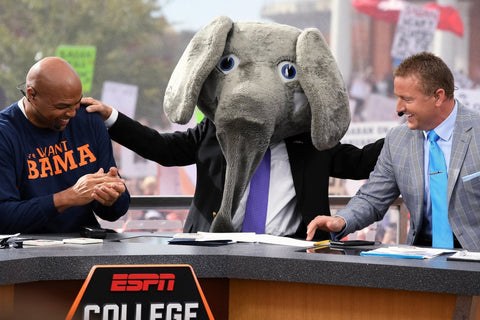 Lee Corso College Football Book - Collector Edition Hardcover Tribute To Football Traditions Book - YinzerShop