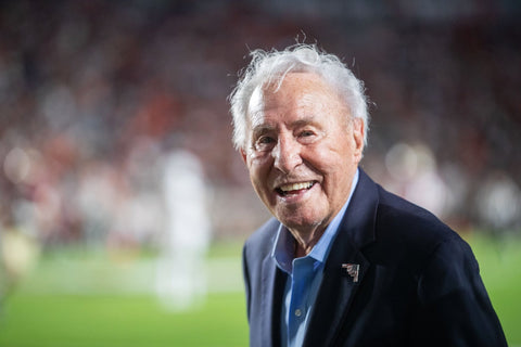 Lee Corso College Football Book - Collector Edition Hardcover Tribute To Football Traditions Book - YinzerShop