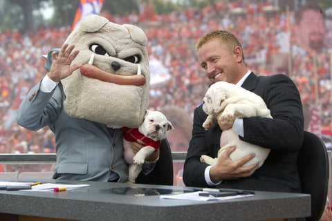 Lee Corso College Football Book - Collector Edition Hardcover Tribute To Football Traditions Book - YinzerShop