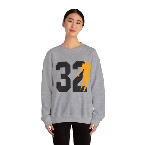Legends Series - 32 - Unisex Heavy Blend™ Sweatshirt Sweatshirt - YinzerShop