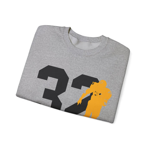 Legends Series - 32 - Unisex Heavy Blend™ Sweatshirt Sweatshirt - YinzerShop