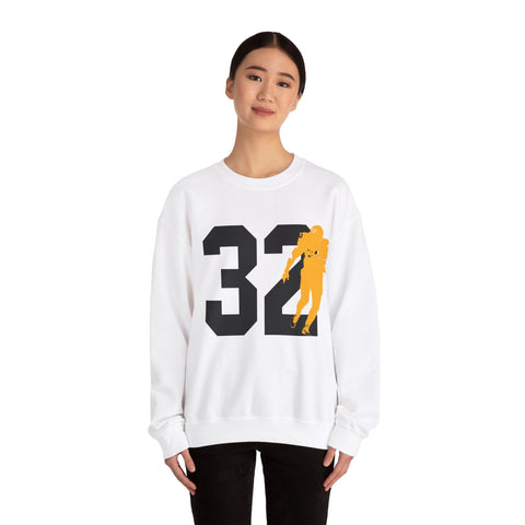 Legends Series - 32 - Unisex Heavy Blend™ Sweatshirt Sweatshirt - YinzerShop