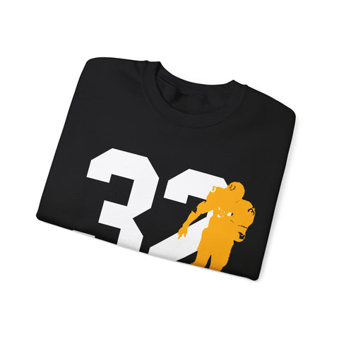 Legends Series - 32 - Unisex Heavy Blend™ Sweatshirt Sweatshirt - YinzerShop