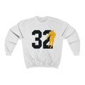 Legends Series - 32 - Unisex Heavy Blend™ Sweatshirt Sweatshirt Printify S White 