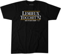 Lemieux-Tocchet '92 Pittsburgh Penguins-Pro Hockey - YinzerShop