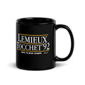Lemieux-Tocchet '92 Mug Pittsburgh Penguins-Pro Hockey - YinzerShop