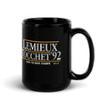 Lemieux-Tocchet '92 Mug Pittsburgh Penguins-Pro Hockey - YinzerShop