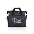 Pittsburgh Panthers - On The Go Lunch Bag Cooler Licensed Picnic Time Family of Brands Black Camo