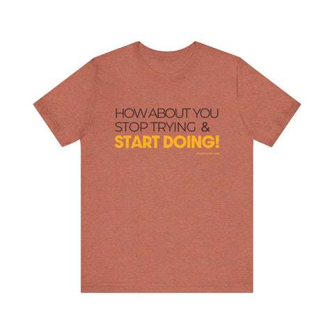 Lightweight Short Sleeve Tee - Pittsburgh Dad Shirt | Soft Cotton Casual Summer Top T-Shirt - YinzerShop
