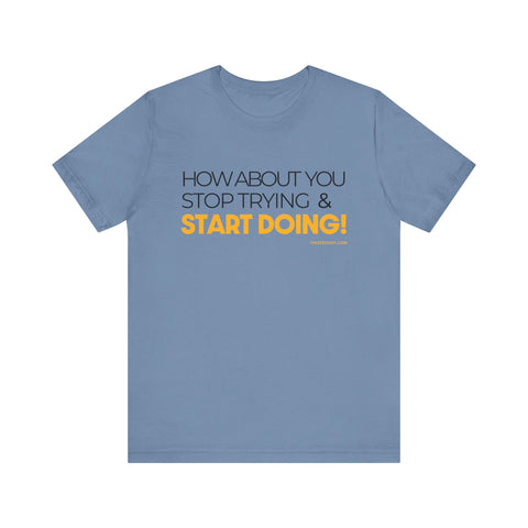 Lightweight Short Sleeve Tee - Pittsburgh Dad Shirt | Soft Cotton Casual Summer Top T-Shirt - YinzerShop