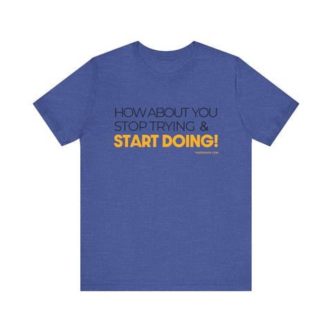 Lightweight Short Sleeve Tee - Pittsburgh Dad Shirt | Soft Cotton Casual Summer Top T-Shirt - YinzerShop