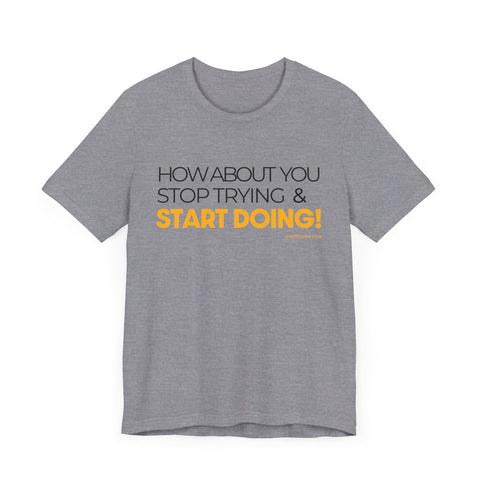Lightweight Short Sleeve Tee - Pittsburgh Dad Shirt | Soft Cotton Casual Summer Top T-Shirt - YinzerShop