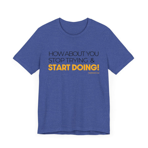 Lightweight Short Sleeve Tee - Pittsburgh Dad Shirt | Soft Cotton Casual Summer Top T-Shirt - YinzerShop