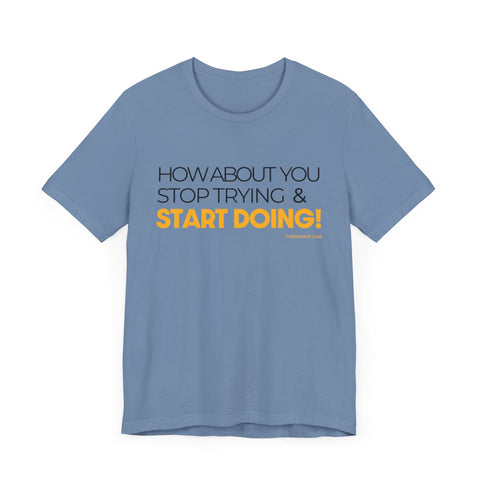 Lightweight Short Sleeve Tee - Pittsburgh Dad Shirt | Soft Cotton Casual Summer Top T-Shirt - YinzerShop