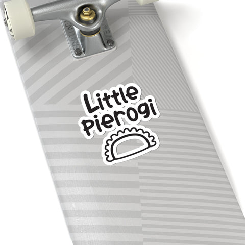 Little Pierogi - Kiss-Cut Stickers Paper Products - YinzerShop
