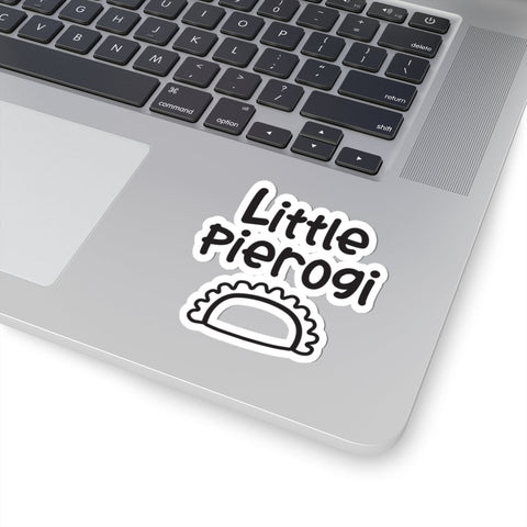 Little Pierogi - Kiss-Cut Stickers Paper Products - YinzerShop