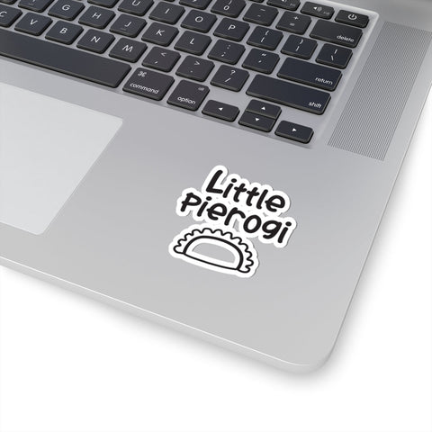 Little Pierogi - Kiss-Cut Stickers Paper Products - YinzerShop