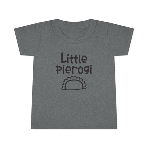 Little Pierogi - Toddler T-shirt Kids Apparel - YinzerShop