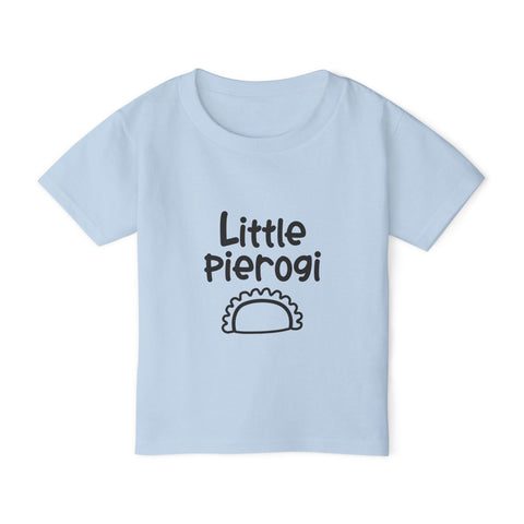 Little Pierogi - Toddler T-Shirt Kids Apparel - YinzerShop