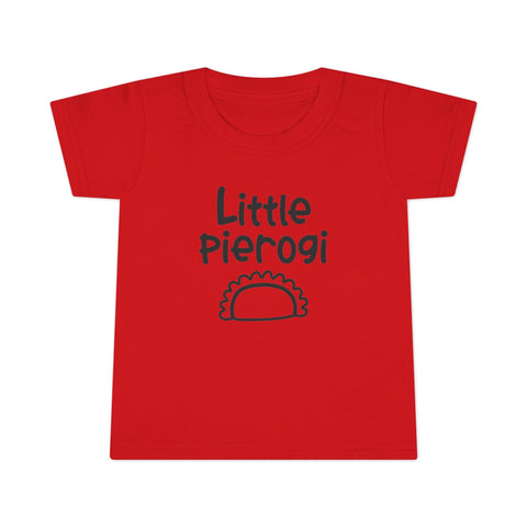 Little Pierogi - Toddler T-shirt Kids Apparel - YinzerShop
