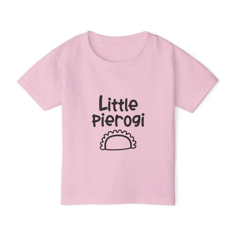 Little Pierogi - Toddler T-Shirt Kids Apparel - YinzerShop