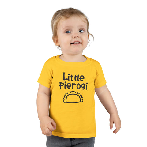 Little Pierogi - Toddler T-shirt Kids Apparel - YinzerShop