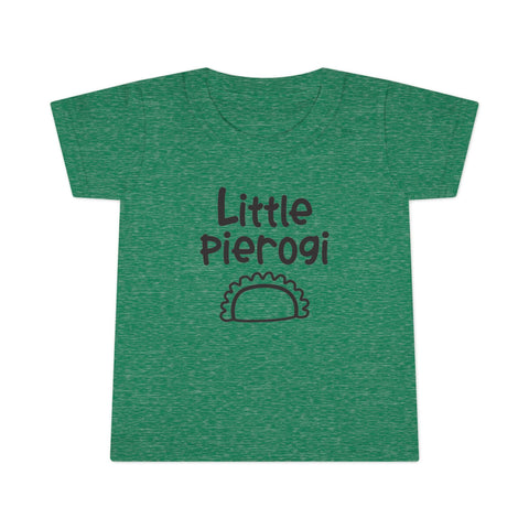 Little Pierogi - Toddler T-shirt Kids Apparel - YinzerShop
