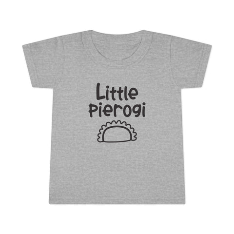 Little Pierogi - Toddler T-shirt Kids Apparel - YinzerShop