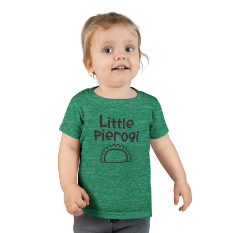Little Pierogi - Toddler T-shirt Kids Apparel - YinzerShop