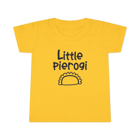 Little Pierogi - Toddler T-shirt Kids Apparel - YinzerShop