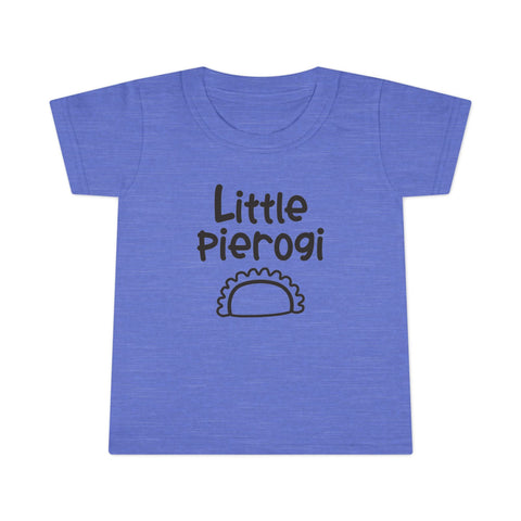 Little Pierogi - Toddler T-shirt Kids Apparel - YinzerShop
