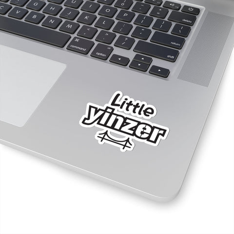 Little Yinzer Kiss-Cut Stickers Paper Products - YinzerShop