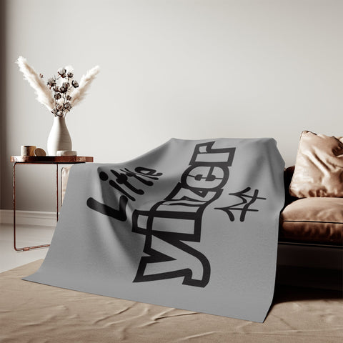 Little Yinzer Sweatshirt Blanket Home Decor - YinzerShop