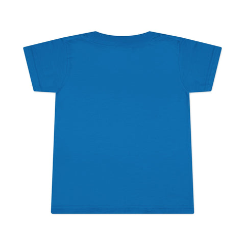Little Yinzer - Toddler Short Sleeve T-shirt Kids Apparel - YinzerShop