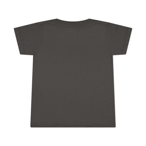 Little Yinzer - Toddler Short Sleeve T-shirt Kids Apparel - YinzerShop