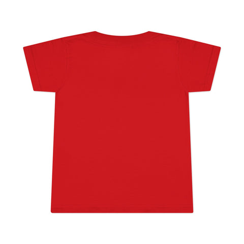 Little Yinzer - Toddler Short Sleeve T-shirt Kids Apparel - YinzerShop