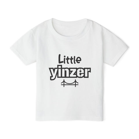 Little Yinzer - Toddler T-Shirt Kids Apparel - YinzerShop